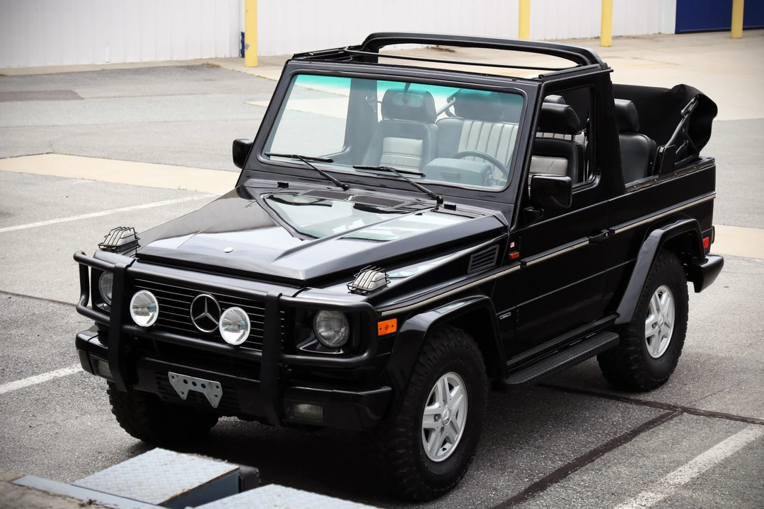 1987 Mercedes-Benz W460 G-Class - Image 2 of 31