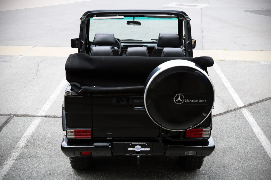 1987 Mercedes-Benz W460 G-Class - Image 8 of 31