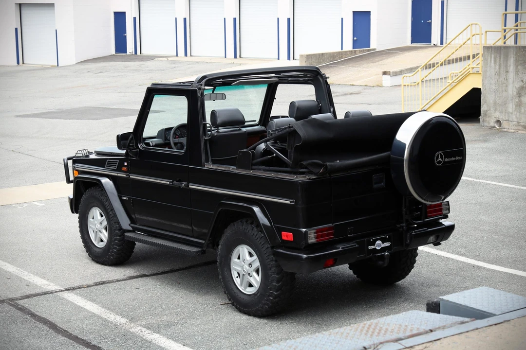 1987 Mercedes-Benz W460 G-Class - Image 6 of 31