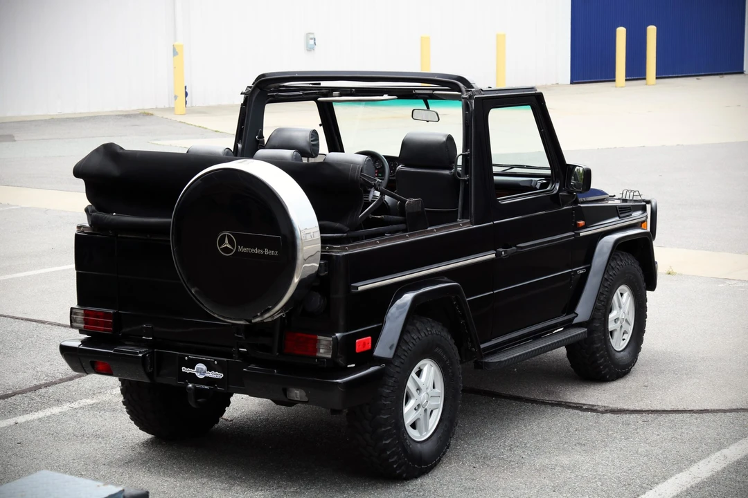 1987 Mercedes-Benz W460 G-Class - Image 10 of 31
