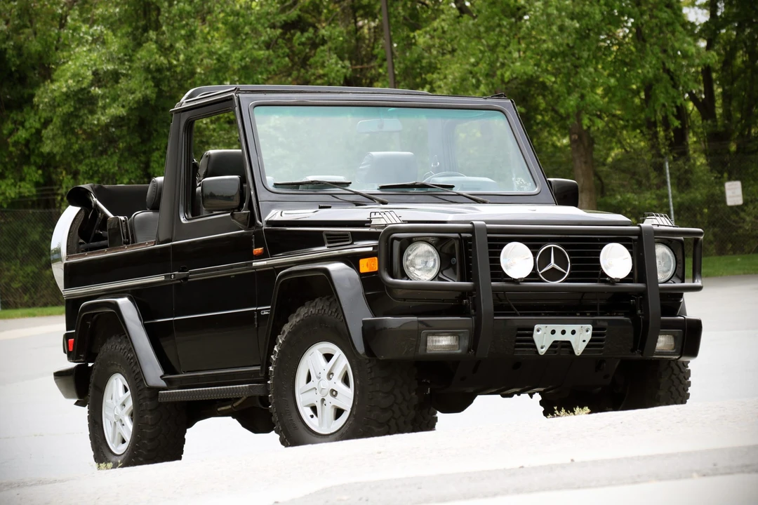 1987 Mercedes-Benz W460 G-Class - Image 13 of 31