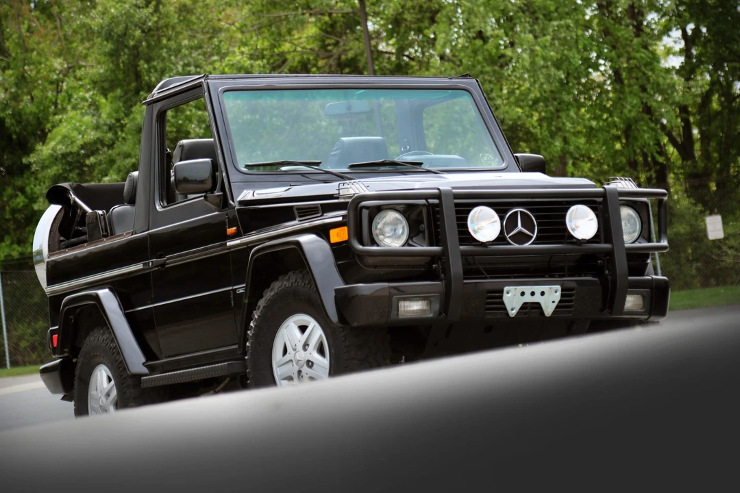 1987 Mercedes-Benz W460 G-Class - Image 14 of 31