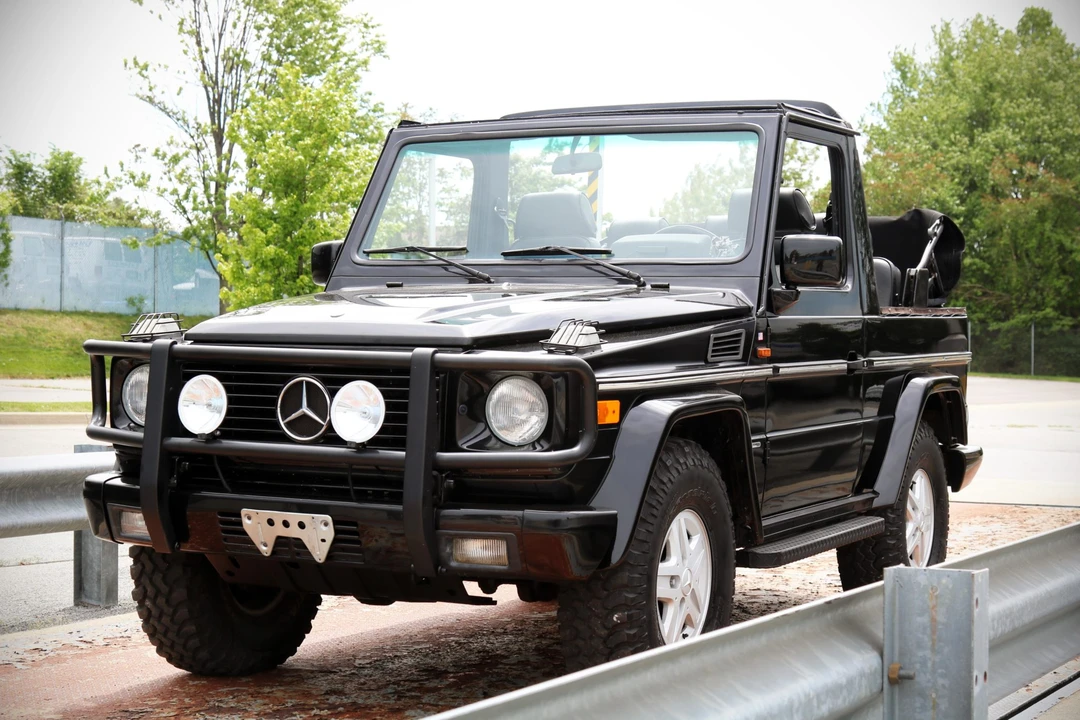 1987 Mercedes-Benz W460 G-Class - Image 3 of 31