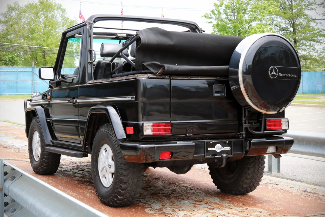 1987 Mercedes-Benz W460 G-Class - Image 7 of 31