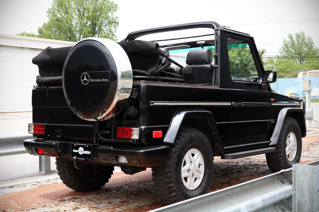 1987 Mercedes-Benz W460 G-Class - Image 9 of 31