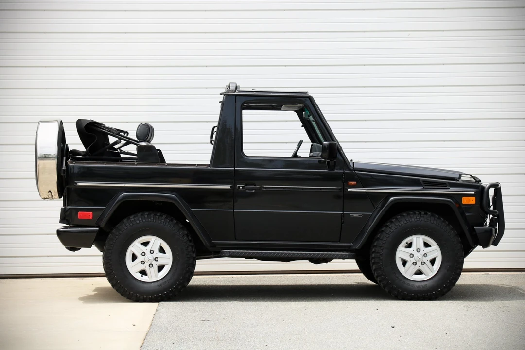 1987 Mercedes-Benz W460 G-Class - Image 11 of 31