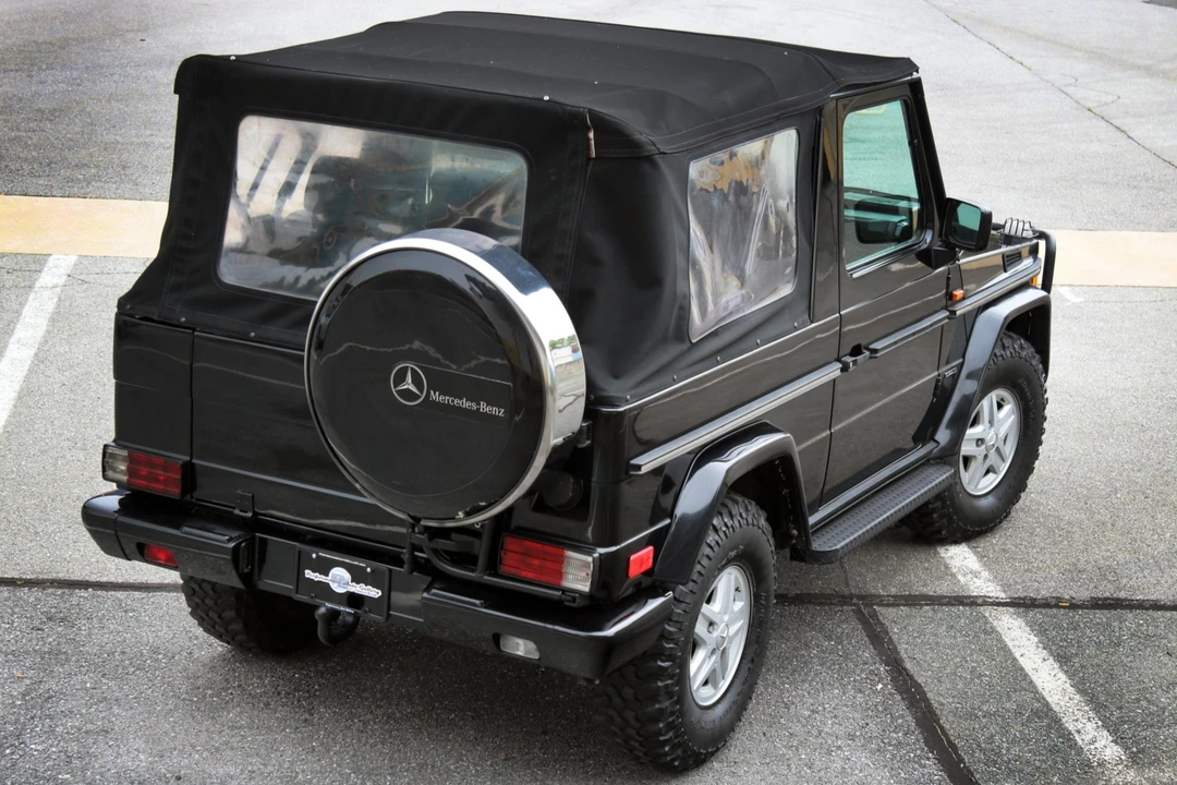 1987 Mercedes-Benz W460 G-Class - Image 19 of 31