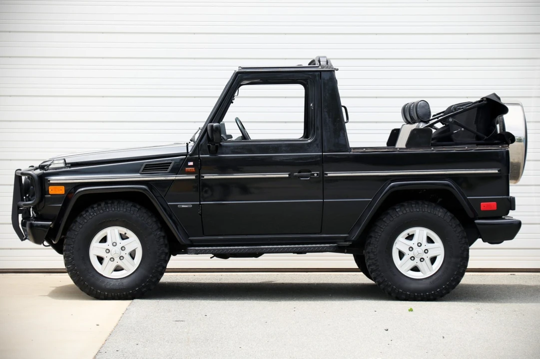 1987 Mercedes-Benz W460 G-Class - Image 4 of 31
