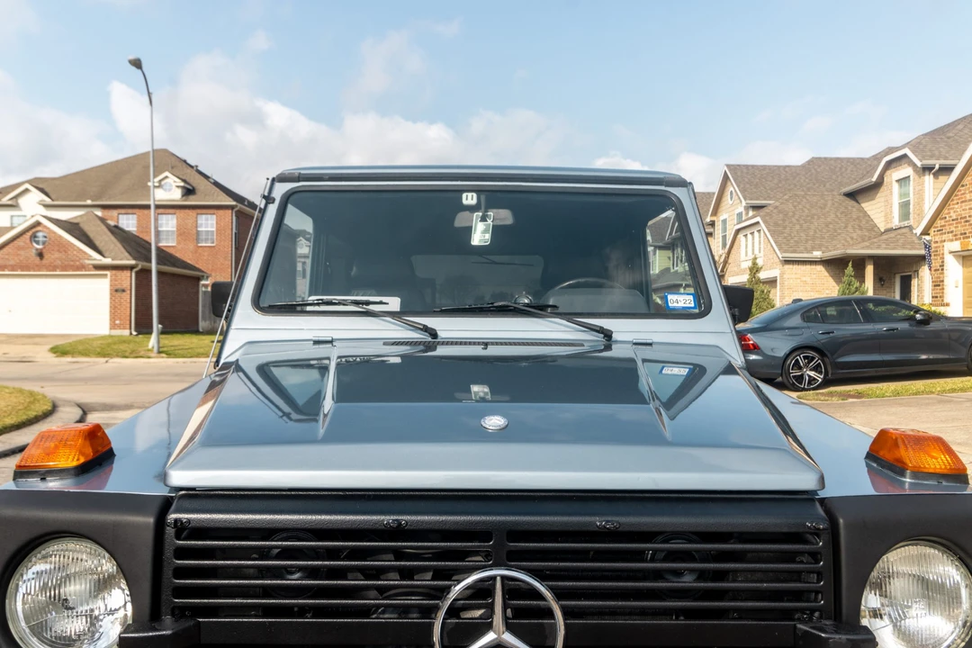1987 Mercedes-Benz W460 G-Class - Image 10 of 31