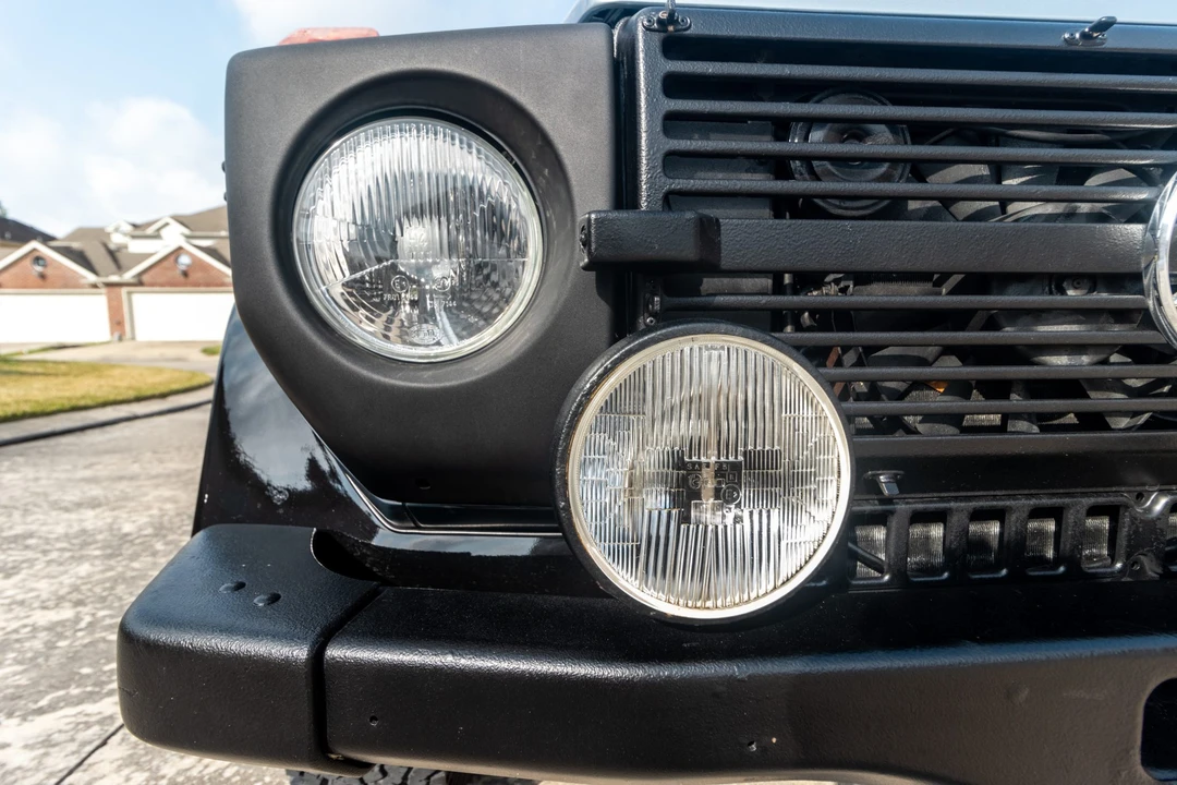 1987 Mercedes-Benz W460 G-Class - Image 13 of 31
