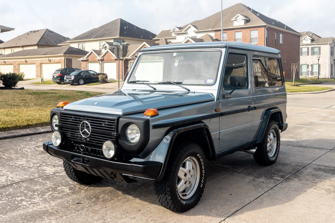 1987 Mercedes-Benz W460 G-Class - Image 2 of 31