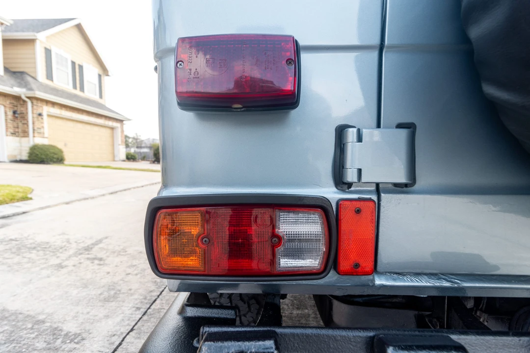 1987 Mercedes-Benz W460 G-Class - Image 24 of 31