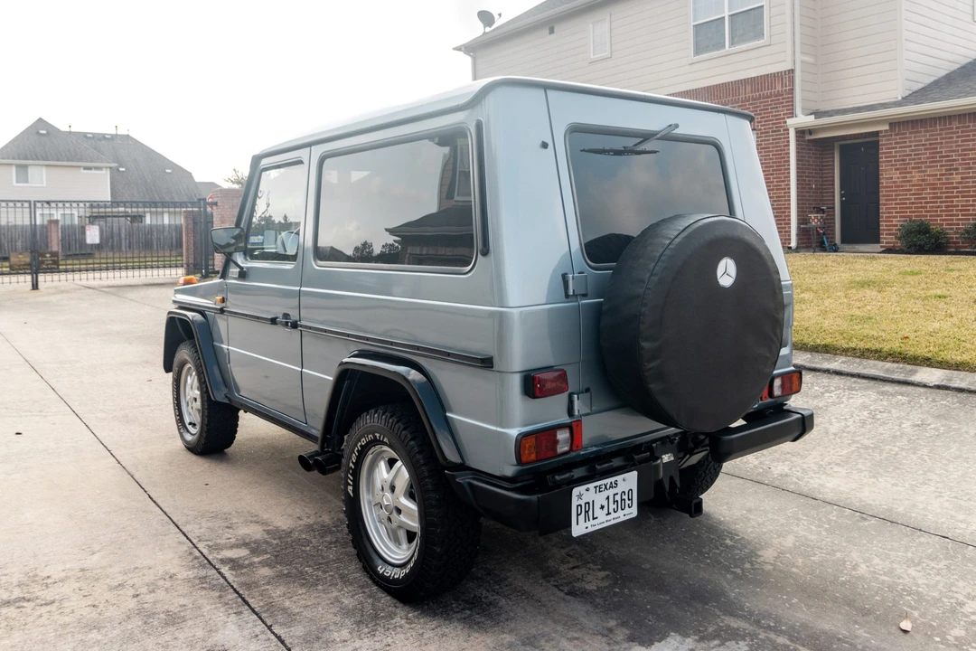 1987 Mercedes-Benz W460 G-Class - Image 4 of 31