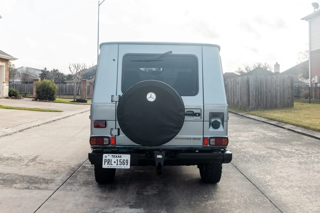 1987 Mercedes-Benz W460 G-Class - Image 5 of 31