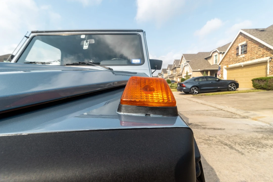 1987 Mercedes-Benz W460 G-Class - Image 17 of 31