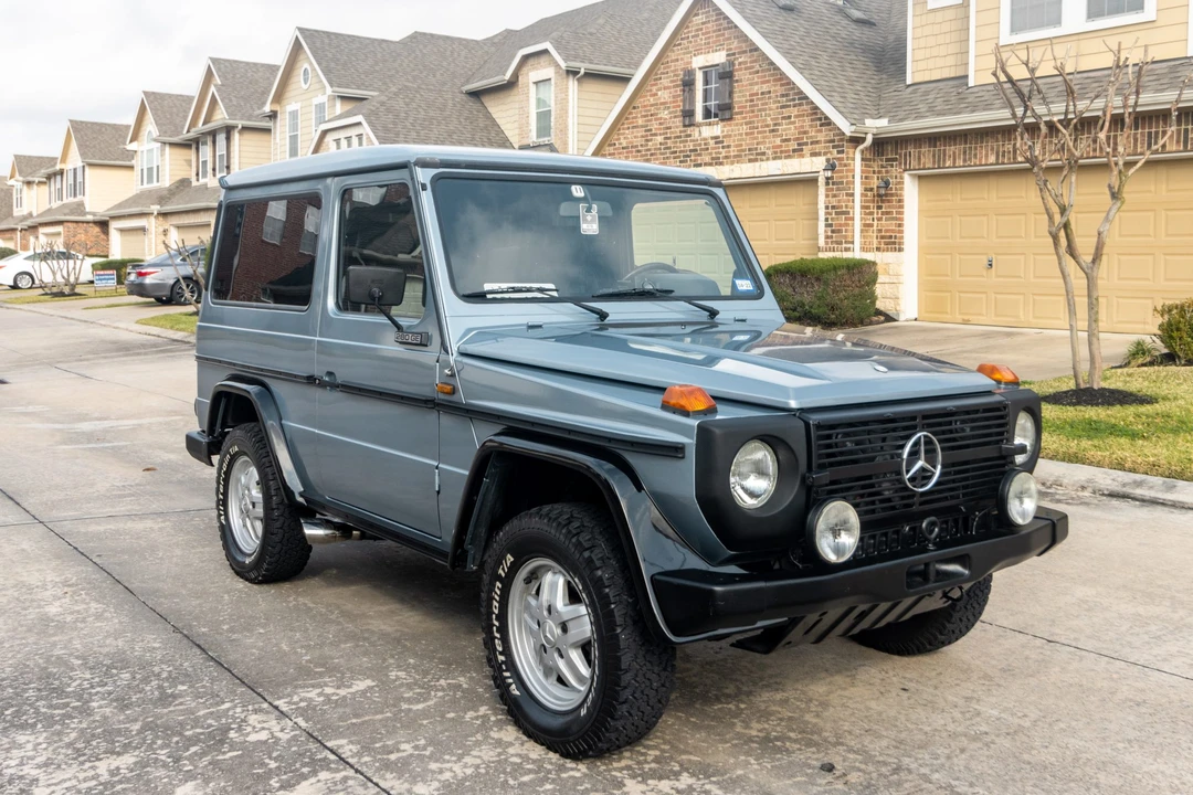 1987 Mercedes-Benz W460 G-Class - Image 8 of 31