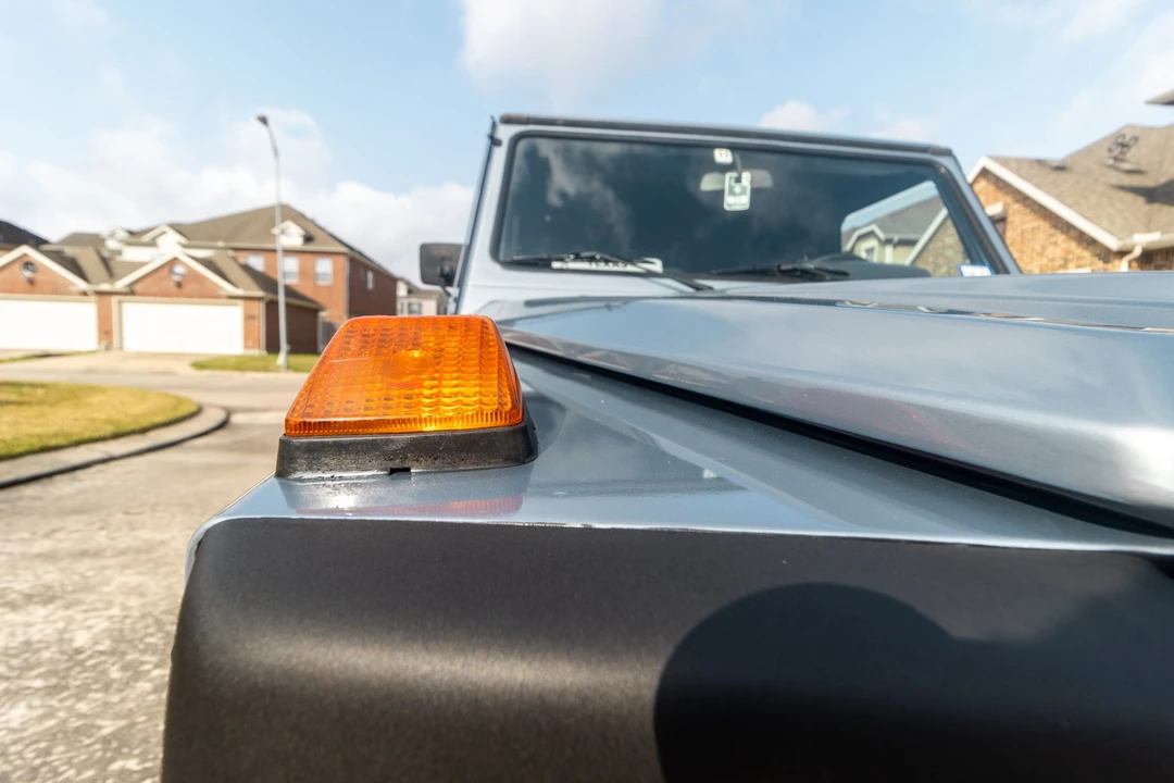 1987 Mercedes-Benz W460 G-Class - Image 16 of 31