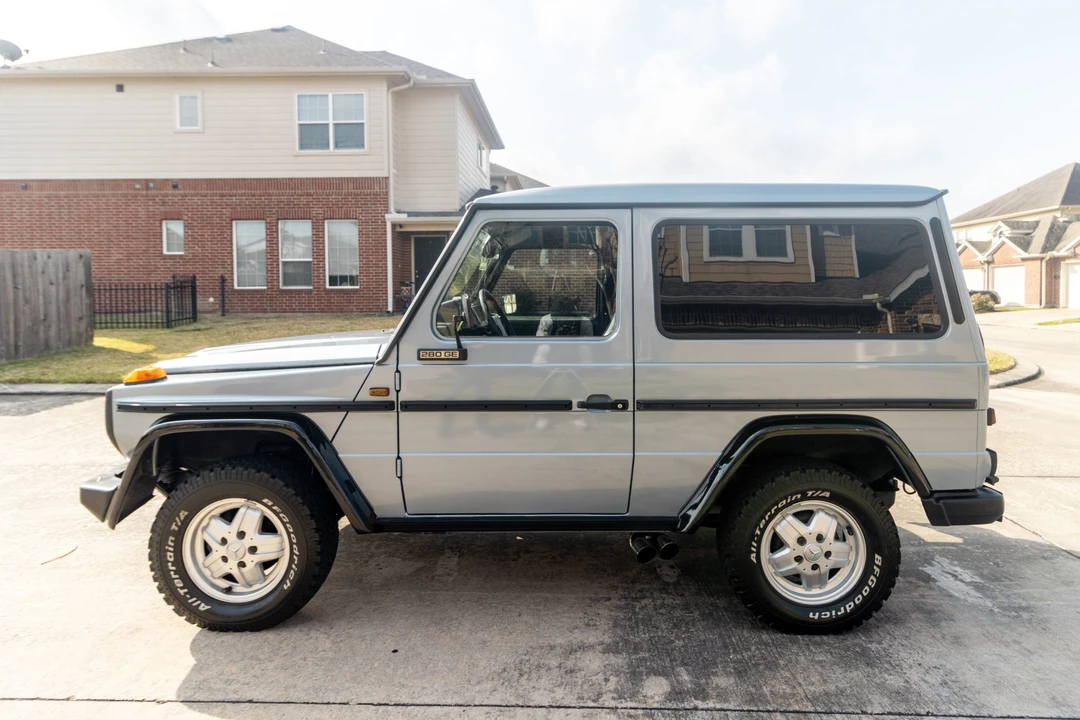 1987 Mercedes-Benz W460 G-Class - Image 3 of 31