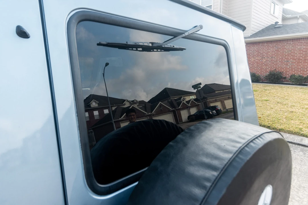 1987 Mercedes-Benz W460 G-Class - Image 23 of 31