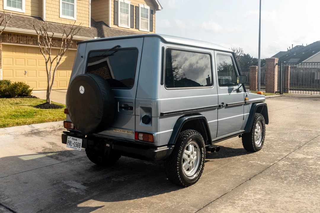 1987 Mercedes-Benz W460 G-Class - Image 6 of 31