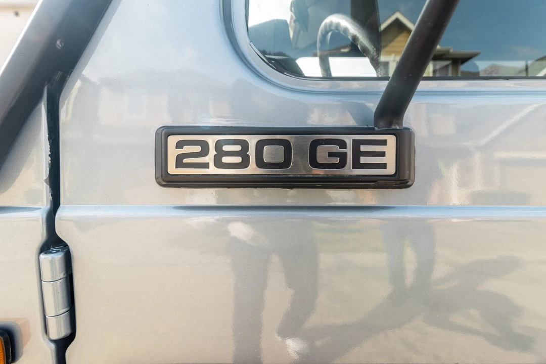 1987 Mercedes-Benz W460 G-Class - Image 19 of 31