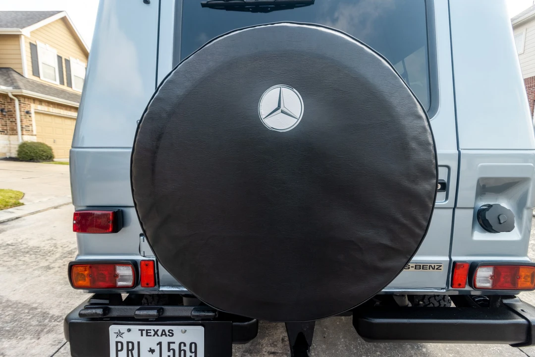 1987 Mercedes-Benz W460 G-Class - Image 22 of 31