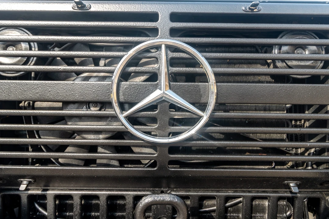 1987 Mercedes-Benz W460 G-Class - Image 15 of 31