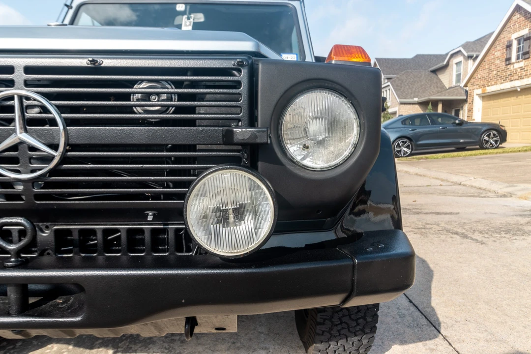 1987 Mercedes-Benz W460 G-Class - Image 14 of 31