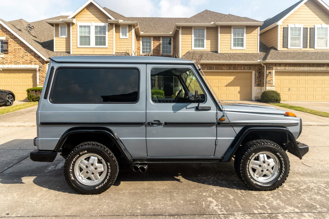 1987 Mercedes-Benz W460 G-Class - Image 7 of 31