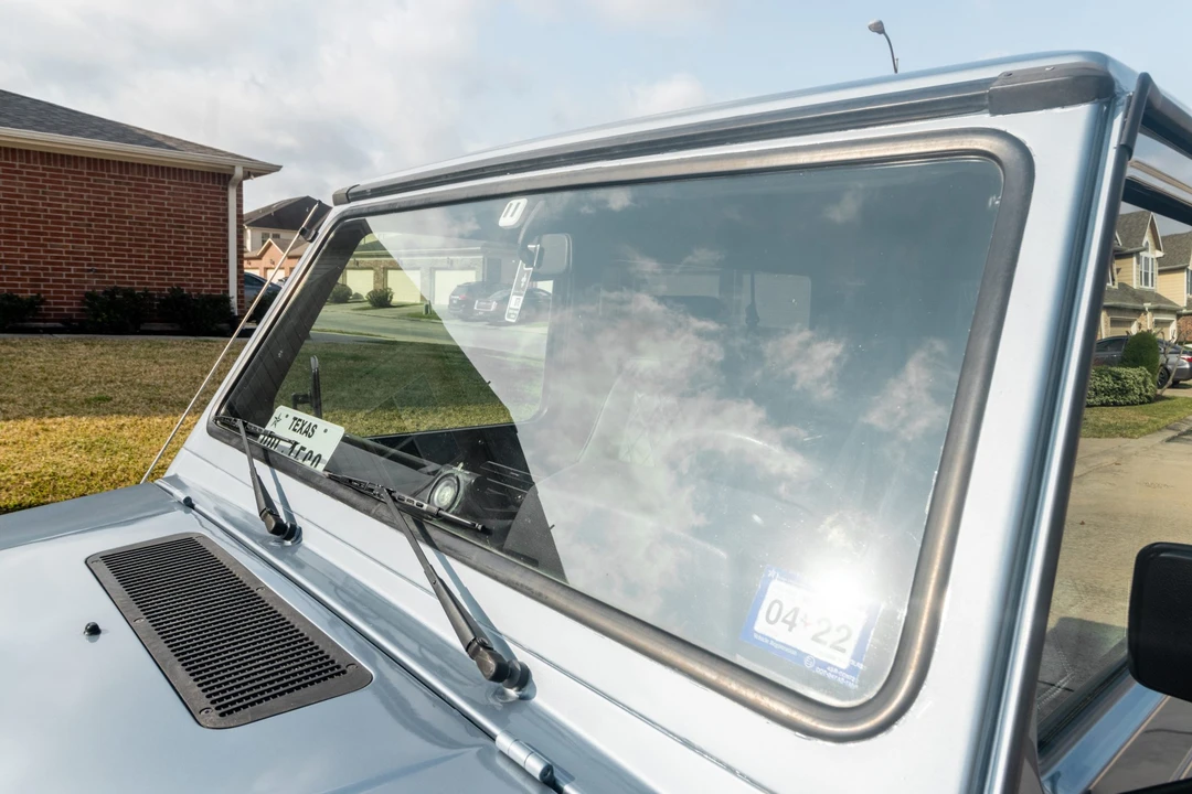 1987 Mercedes-Benz W460 G-Class - Image 12 of 31