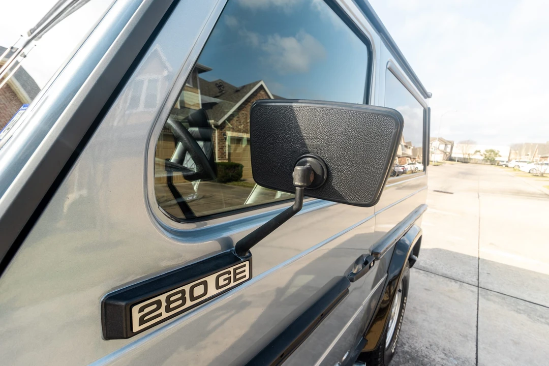 1987 Mercedes-Benz W460 G-Class - Image 18 of 31