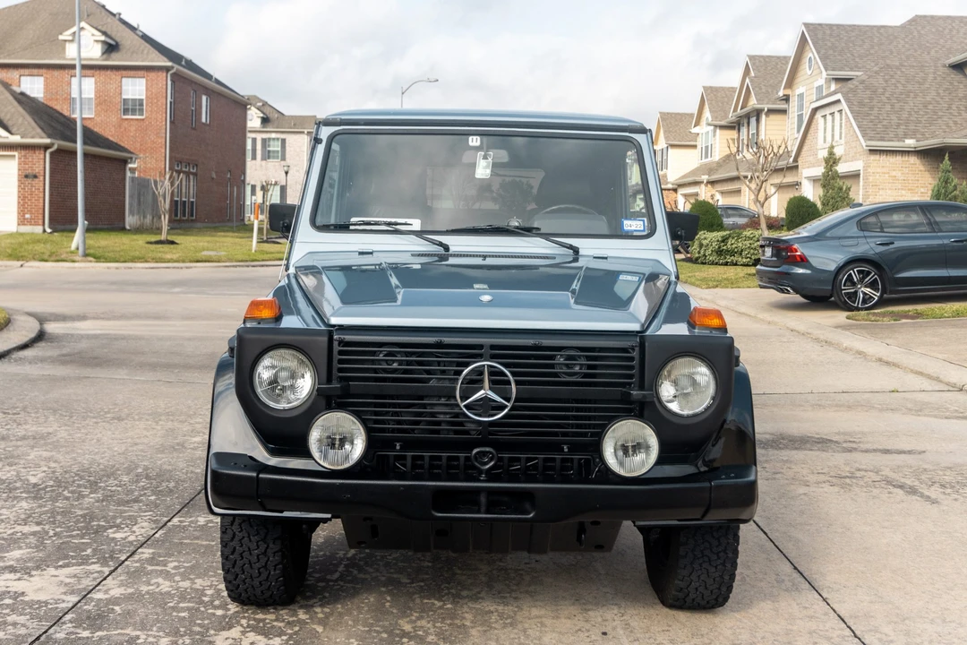 1987 Mercedes-Benz W460 G-Class - Image 9 of 31