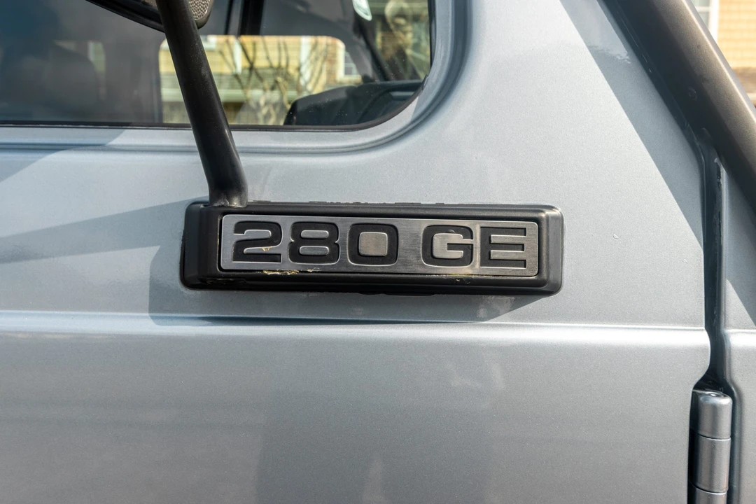 1987 Mercedes-Benz W460 G-Class - Image 20 of 31