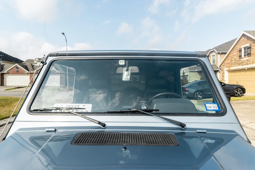 1987 Mercedes-Benz W460 G-Class - Image 11 of 31
