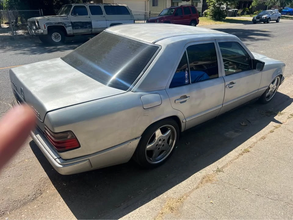 1987 Mercedes-Benz 190E - Image 19 of 19