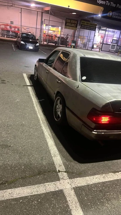 1987 Mercedes-Benz 190E - Image 3 of 19