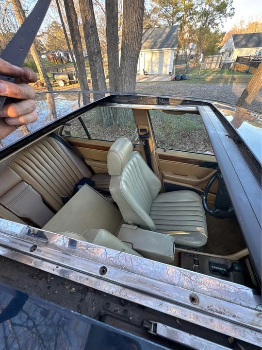 1987 Mercedes-Benz W124 E-Class - Image 3 of 9