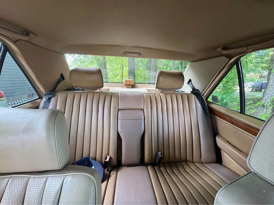1987 Mercedes-Benz W124 E-Class - Image 5 of 9