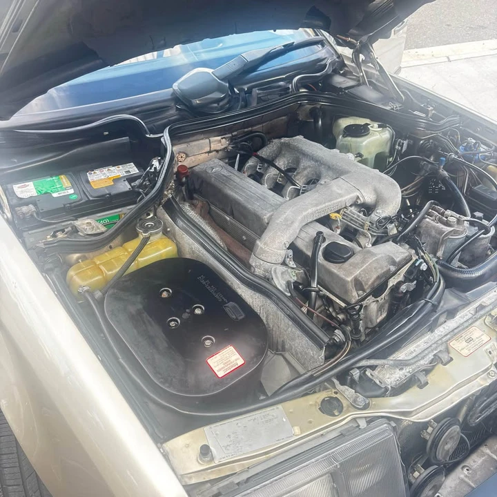 1987 Mercedes-Benz 190E - Image 13 of 15