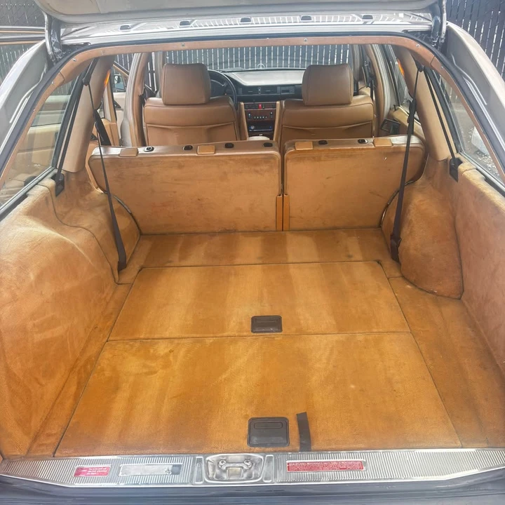 1987 Mercedes-Benz 190E - Image 10 of 15