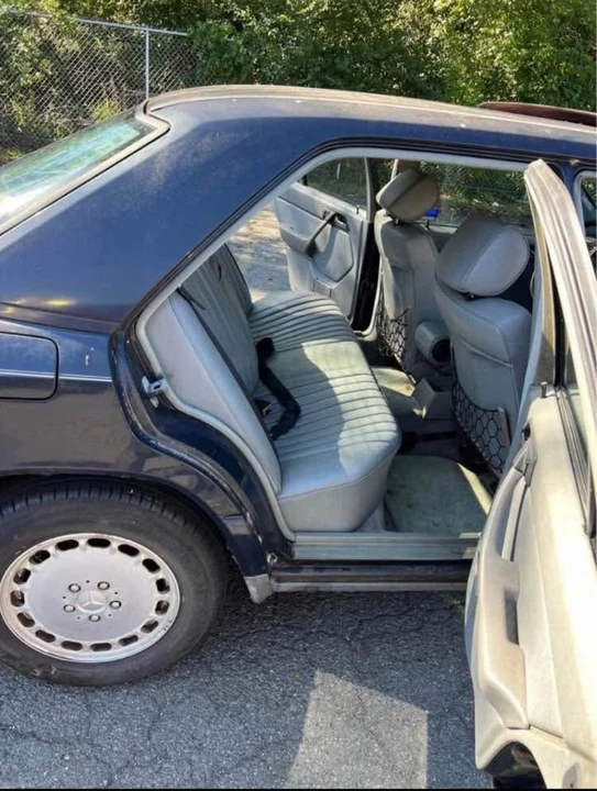 1987 Mercedes-Benz W124 E-Class - Image 6 of 12