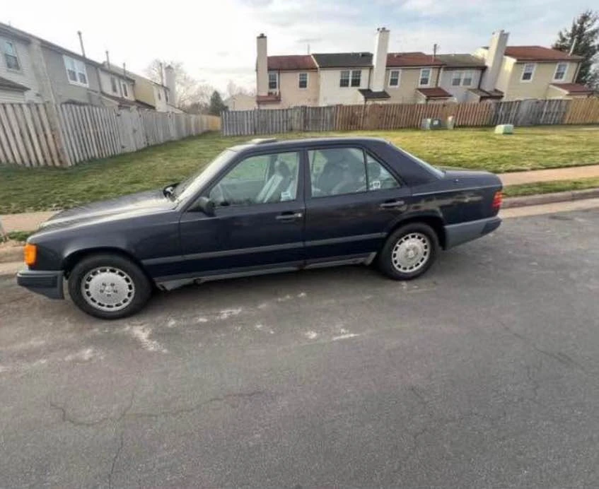 1987 Mercedes-Benz W124 E-Class - Image 7 of 12