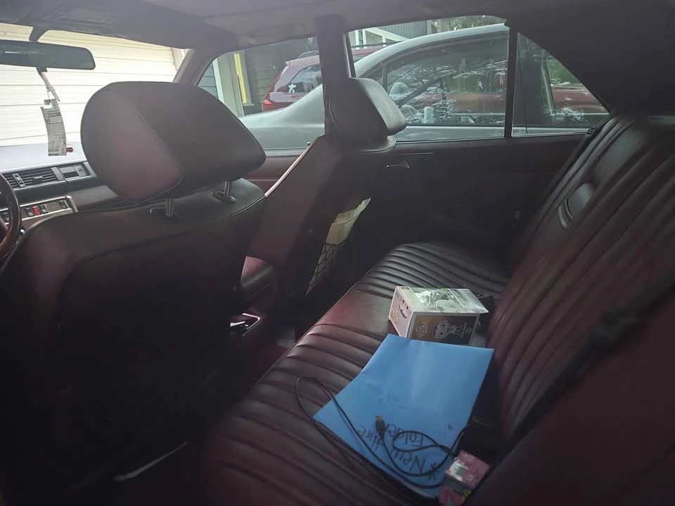 1987 Mercedes-Benz W124 E-Class - Image 7 of 10