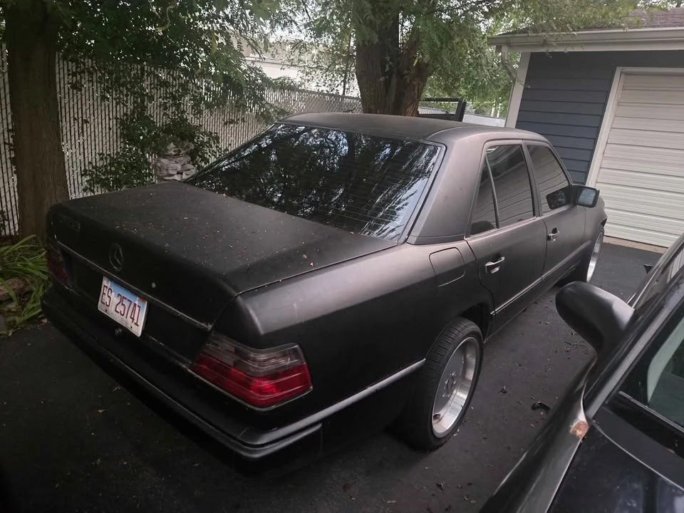 1987 Mercedes-Benz W124 E-Class - Image 5 of 10