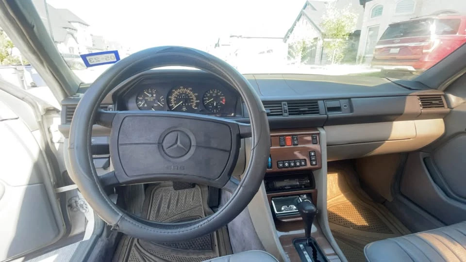 1987 Mercedes-Benz W124 E-Class - Image 5 of 9