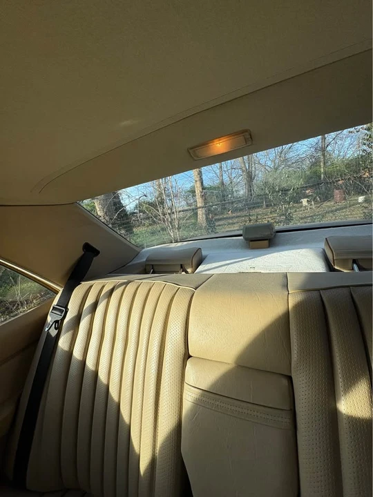 1987 Mercedes-Benz W124 E-Class - Image 7 of 8
