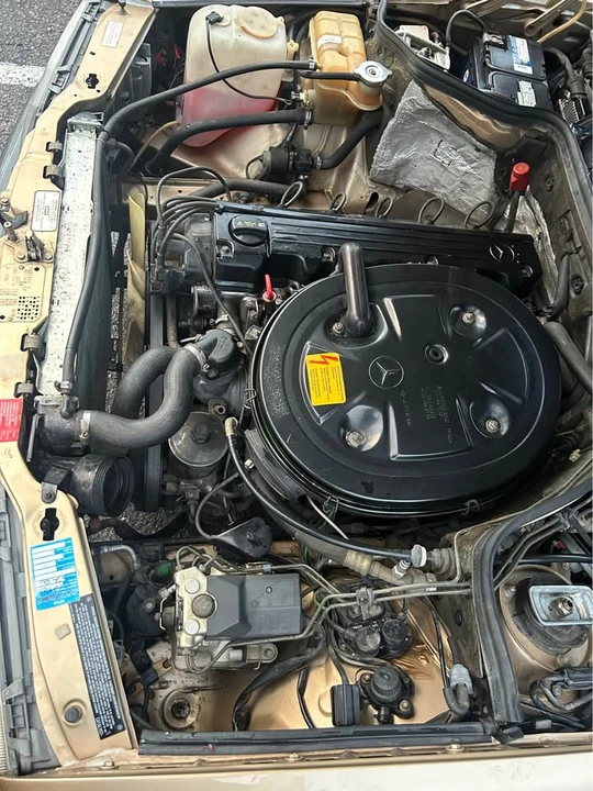 1987 Mercedes-Benz W124 E-Class - Image 7 of 8