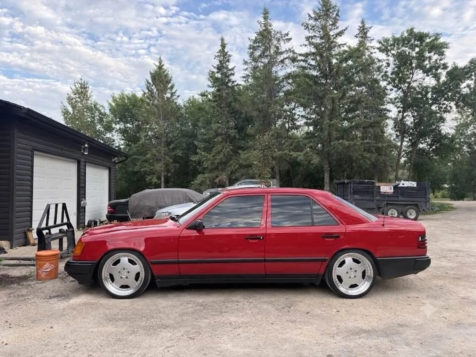 1987 Mercedes-Benz W124 E-Class - Image 3 of 4