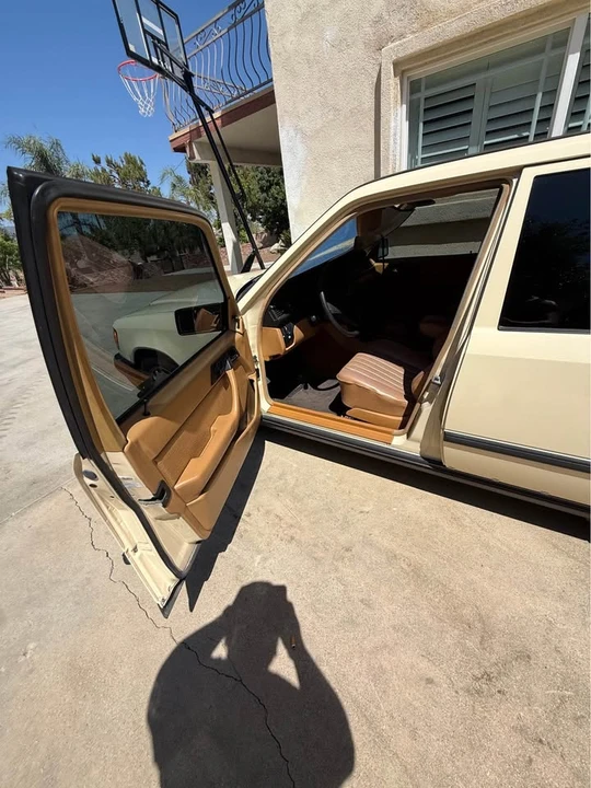 1987 Mercedes-Benz W124 E-Class - Image 6 of 10