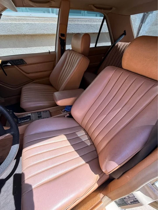 1987 Mercedes-Benz W124 E-Class - Image 7 of 10